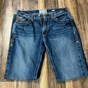 Ariat Straight Fit Jeans 34/34